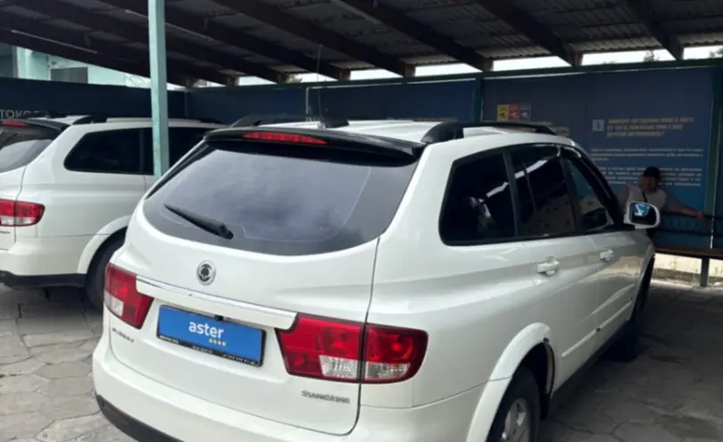 SsangYong Kyron 2011 года за 4 200 000 тг. в Талдыкорган фото 5