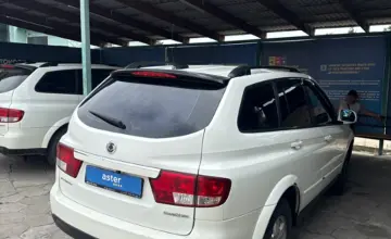 SsangYong Kyron 2011 года за 4 200 000 тг. в Талдыкорган