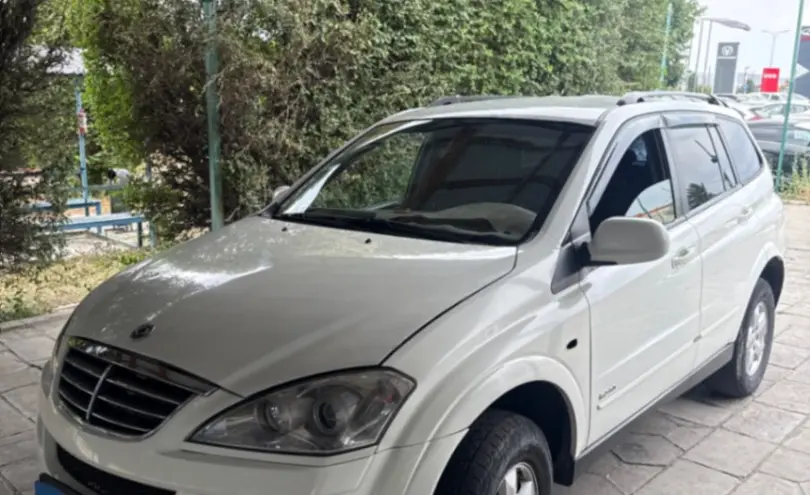 SsangYong Kyron 2011 года за 4 200 000 тг. в Талдыкорган
