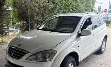 SsangYong Kyron 2011 года за 4 200 000 тг. в Талдыкорган фото 1