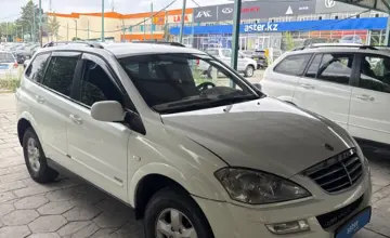 SsangYong Kyron 2011 года за 4 200 000 тг. в Талдыкорган фото 3