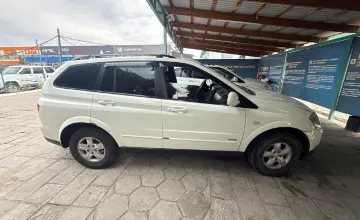 SsangYong Kyron 2011 года за 4 200 000 тг. в Талдыкорган фото 4