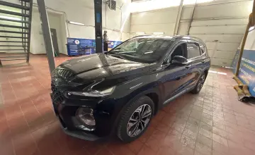 Hyundai Santa Fe 2020 года за 11 500 000 тг. в Астана фото 1