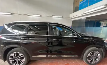 Hyundai Santa Fe 2020 года за 11 500 000 тг. в Астана фото 4