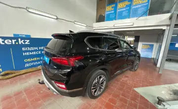 Hyundai Santa Fe 2020 года за 11 500 000 тг. в Астана