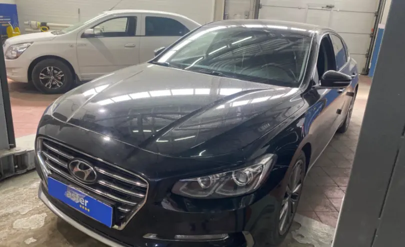 Hyundai Grandeur 2017 года за 10 100 000 тг. в Астана