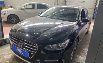 Hyundai Grandeur 2017 года за 10 100 000 тг. в Астана фото 1
