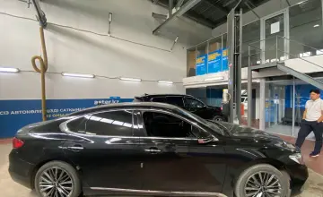 Hyundai Grandeur 2017 года за 10 100 000 тг. в Астана фото 4