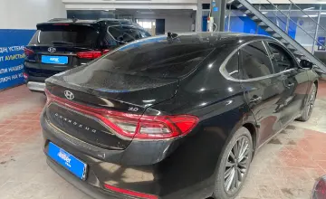 Hyundai Grandeur 2017 года за 10 100 000 тг. в Астана