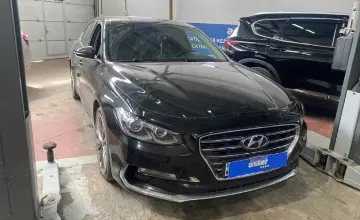 Hyundai Grandeur 2017 года за 10 100 000 тг. в Астана фото 3