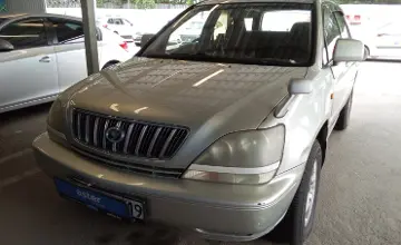 Toyota Harrier 1998 года за 3 000 000 тг. в Алматы фото 1