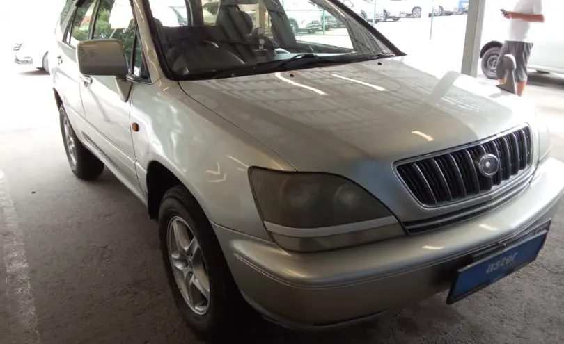 Toyota Harrier 1998 года за 3 000 000 тг. в Алматы фото 3