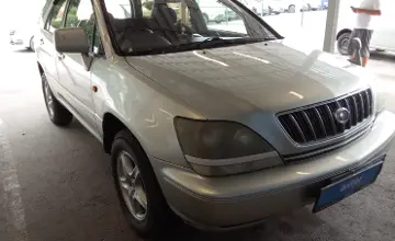 Toyota Harrier 1998 года за 3 000 000 тг. в Алматы фото 3