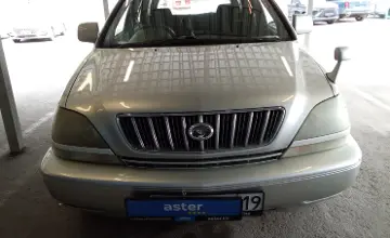 Toyota Harrier 1998 года за 3 000 000 тг. в Алматы фото 2