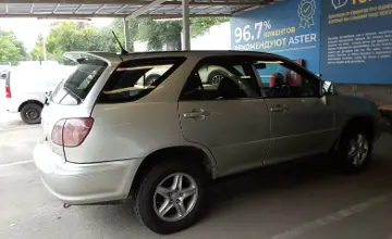 Toyota Harrier 1998 года за 3 000 000 тг. в Алматы фото 4