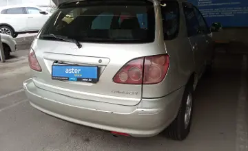 Toyota Harrier 1998 года за 3 000 000 тг. в Алматы