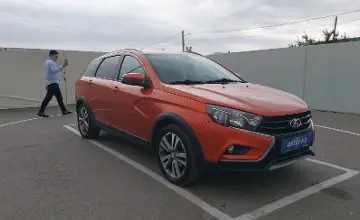 LADA (ВАЗ) Vesta 2021 года за 6 000 000 тг. в Шымкент фото 2