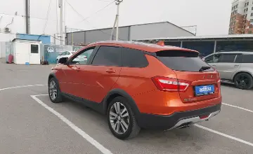 LADA (ВАЗ) Vesta 2021 года за 6 000 000 тг. в Шымкент фото 4