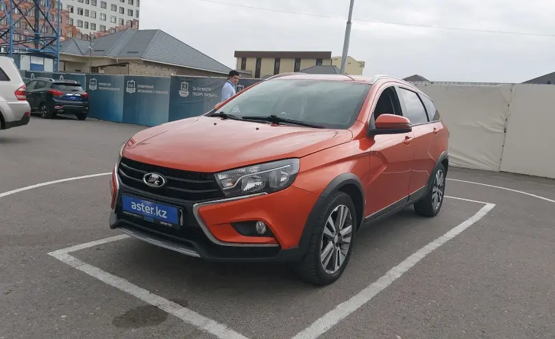 LADA (ВАЗ) Vesta 2021 года за 6 000 000 тг. в Шымкент