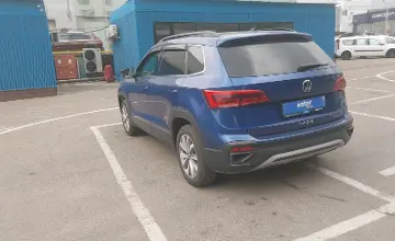 Volkswagen Taos 2021 года за 10 000 000 тг. в Алматы фото 4