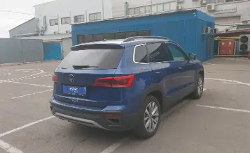Volkswagen Taos 2021 года за 10 000 000 тг. в Алматы фото 3