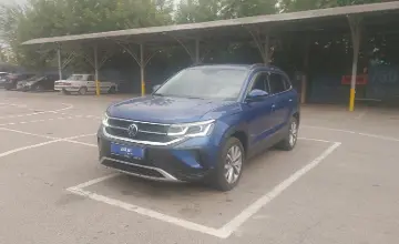 Volkswagen Taos 2021 года за 10 000 000 тг. в Алматы фото 1