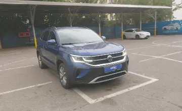 Volkswagen Taos 2021 года за 10 000 000 тг. в Алматы фото 2
