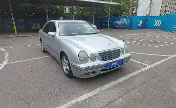 Mercedes-Benz E-Класс 1999 года за 5 000 000 тг. в Алматы фото 2