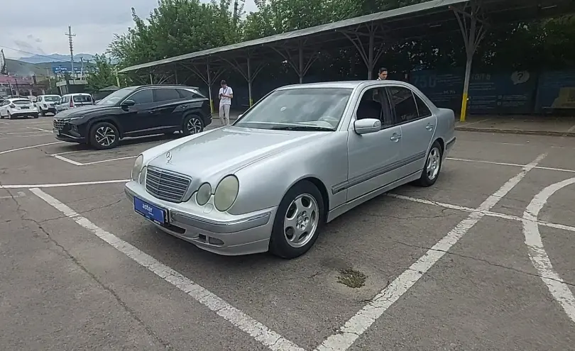 Mercedes-Benz E-Класс 1999 года за 5 000 000 тг. в Алматы