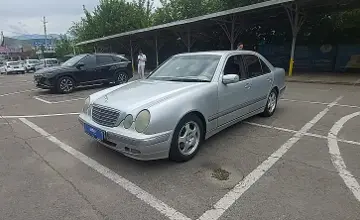 Mercedes-Benz E-Класс 1999 года за 5 000 000 тг. в Алматы фото 1