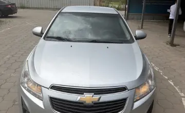 Chevrolet Cruze 2013 года за 4 500 000 тг. в Караганда фото 2