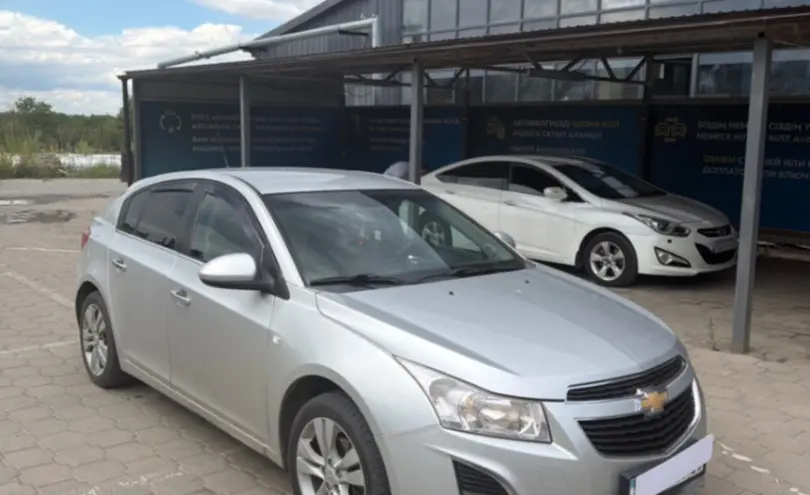 Chevrolet Cruze 2013 года за 4 500 000 тг. в Караганда фото 3