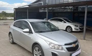 Chevrolet Cruze 2013 года за 4 500 000 тг. в Караганда фото 3