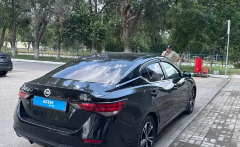 Nissan Sentra 2020 года за 7 000 000 тг. в Актобе фото 5