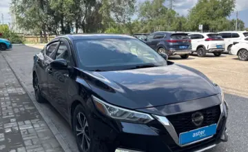 Nissan Sentra 2020 года за 7 000 000 тг. в Актобе фото 3