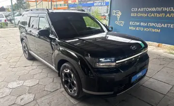 Hyundai Santa Fe 2024 года за 19 000 000 тг. в Талдыкорган фото 3