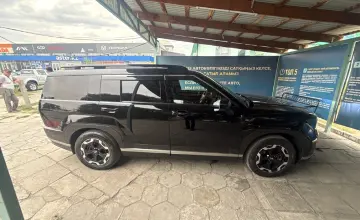 Hyundai Santa Fe 2024 года за 19 000 000 тг. в Талдыкорган фото 4