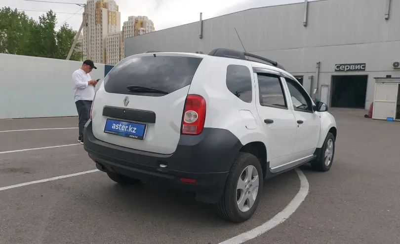 Renault Duster 2014 года за 4 500 000 тг. в Шымкент фото 3