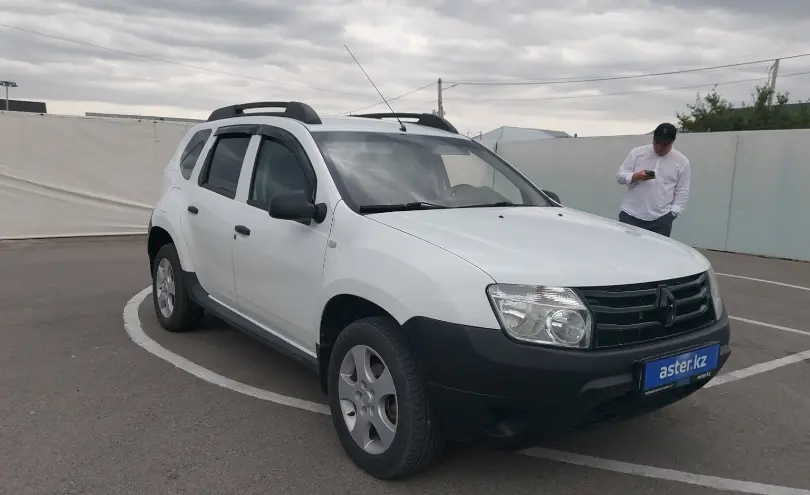 Renault Duster 2014 года за 4 500 000 тг. в Шымкент фото 2