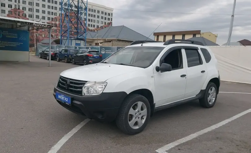 Renault Duster 2014 года за 4 500 000 тг. в Шымкент