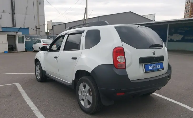 Renault Duster 2014 года за 4 500 000 тг. в Шымкент фото 4