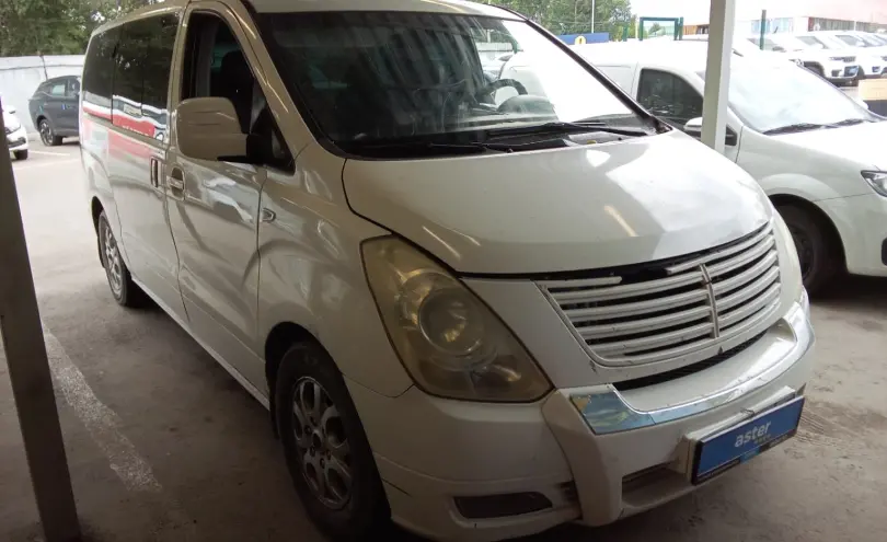 Hyundai Grand Starex 2009 года за 5 800 000 тг. в Алматы фото 3