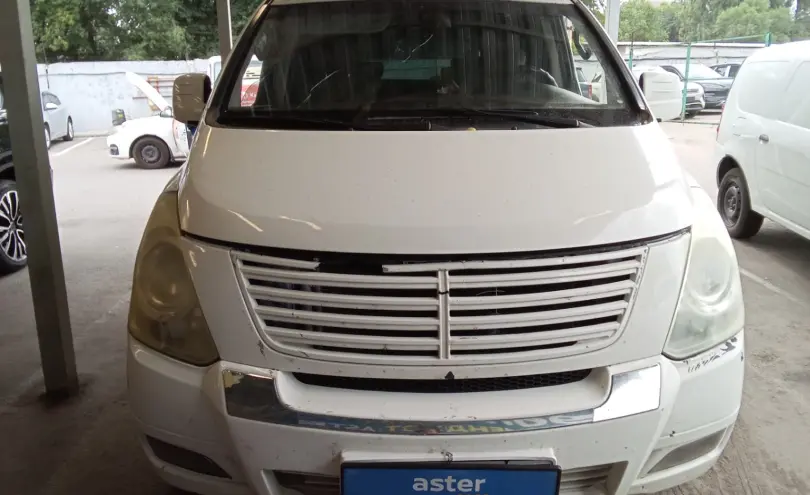 Hyundai Grand Starex 2009 года за 5 800 000 тг. в Алматы фото 2