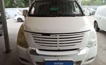 Hyundai Grand Starex 2009 года за 5 800 000 тг. в Алматы фото 2