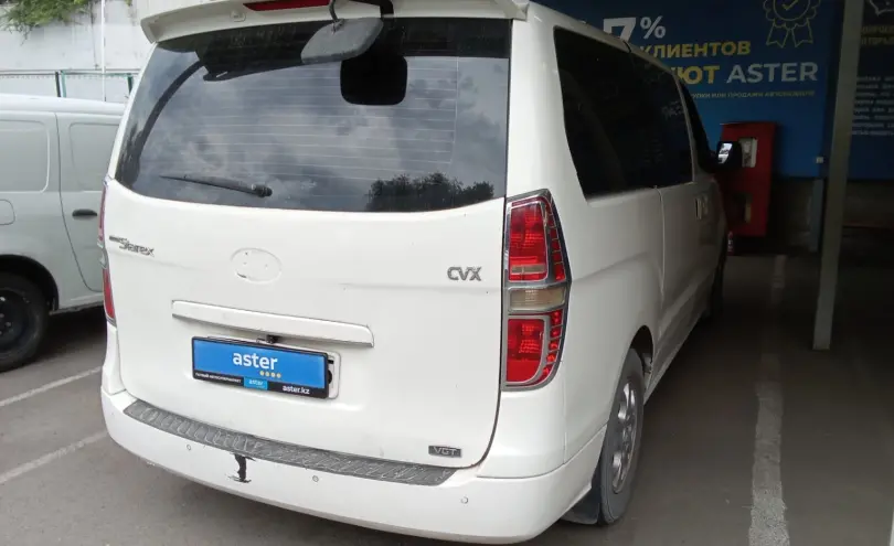 Hyundai Grand Starex 2009 года за 5 800 000 тг. в Алматы фото 5