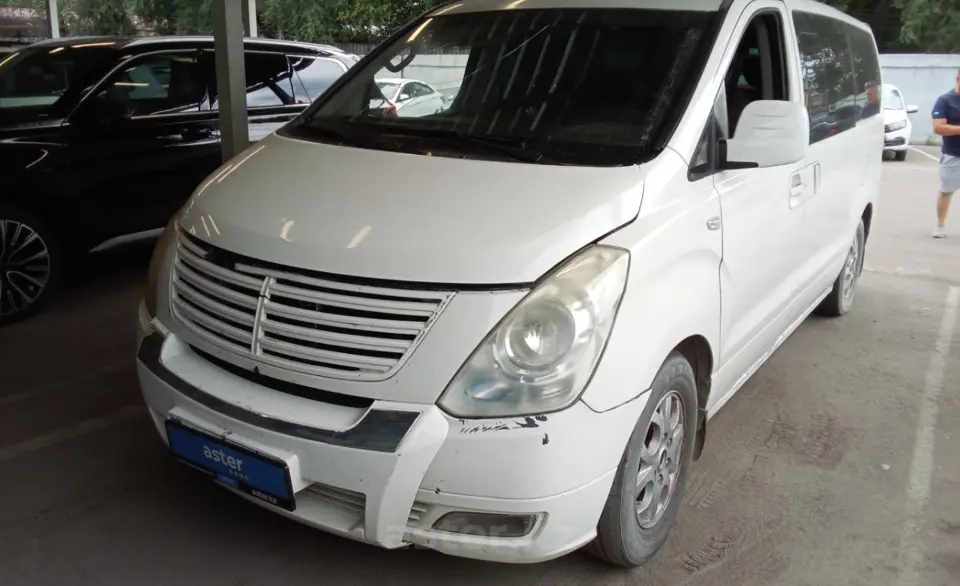 Hyundai Grand Starex 2009 года за 5 800 000 тг. в Алматы