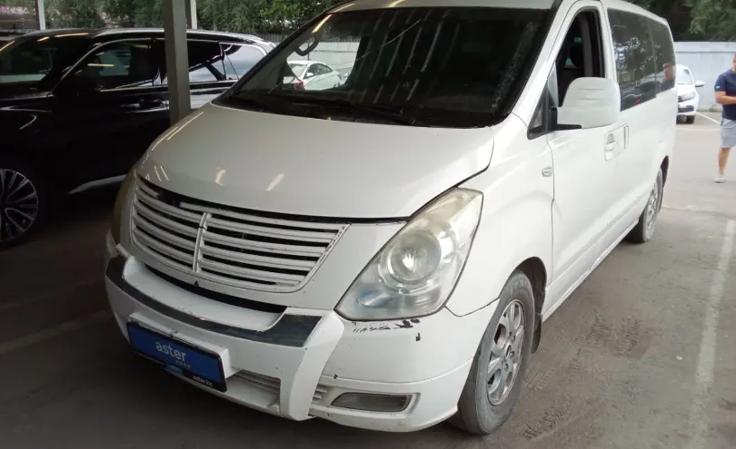 Hyundai Grand Starex 2009 года за 5 800 000 тг. в Алматы