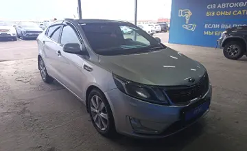 Kia Rio 2014 года за 4 200 000 тг. в Алматы фото 3