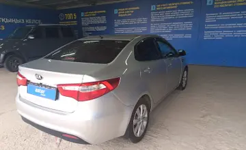 Kia Rio 2014 года за 4 200 000 тг. в Алматы