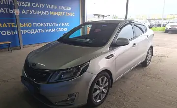 Kia Rio 2014 года за 4 200 000 тг. в Алматы фото 1